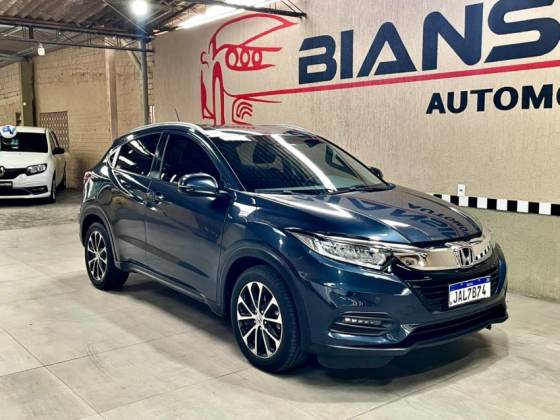 HONDA HR-V 1.8 16V FLEX EXL 4P AUTOMÁTICO